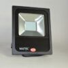 Proyector led plano negro 30W 6400K