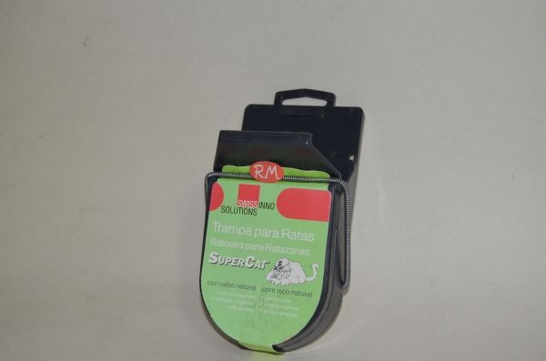 Trampa con cebo para ratas - Imagen 2