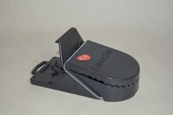 Trampa con cebo para ratas - Imagen 4