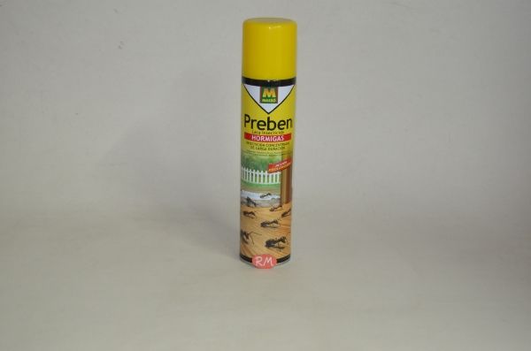 Insecticida preben laca hormigas 300ml