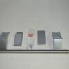 Tirador puerta frigorífico Liebherr inox 9096534