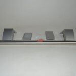 Tirador puerta frigorífico Liebherr inox 9096534 - Imagen 3