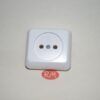 Tapa Base Simón 73 73040-30 Blanco