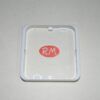 Pieza intermedia para 1 elemento Simón 73 73900-39 blanco