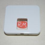 Tapa toma teléfono Simón 75 75062-30 Blanco
