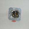 Base de enchufe TT schuko Simon 75 75432-39