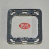 Pieza intermedia 1 elemento Simon 75 75902-39 gris