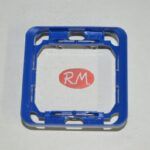 Pieza intermedia 1 elemento Simon 75 75904-39 azul