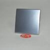 Tecla Simon 82 82010-33 aluminio