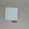 Tecla campana Simon 82 82017-30 blanco nieve