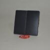 Tecla Doble Simon 82 82026-38 grafito