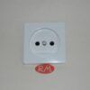 Tapa Base Simon 82 82040-30 blanco