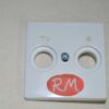 Tapa base antena Simon 82 82053-30 blanco