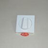 Tapa regulador luz Simon 82 82054-30 Blanco