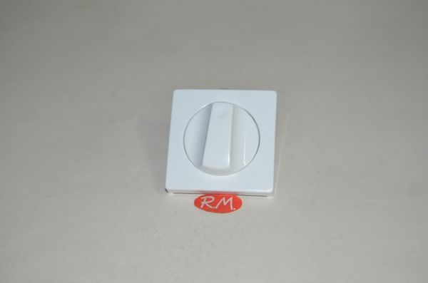 Tapa regulador luz Simon 82 82054-30 Blanco