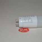 Tubo fluorescente led con cebador T8 9W 6400K - Imagen 3