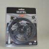 Kit tira led 12V 3 metros 6W 6400K
