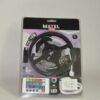 Kit tira led 12V 3 metros 14W RGB