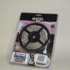 Kit tira led 12V 3 metros 28W RGB