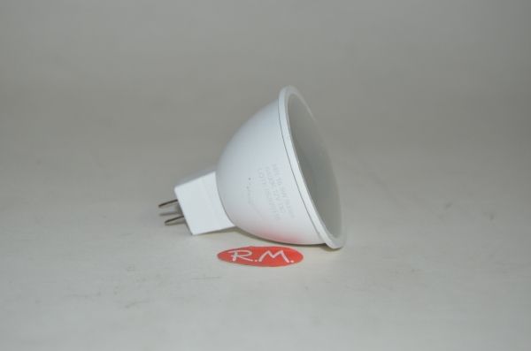 Bombilla led dicroica MR16 12V 5W 6400K
