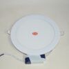 Downlight led empotrar redondo blanco 18W 6400K