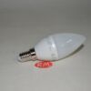 Bombilla led vela E14 5W 6400K