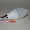 Bombilla led vela E14 7W 6400K