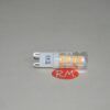 Bombilla led silicona G9 4W 220V 2700K