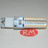 Bombilla led silicona G9 5W 220V 2700K