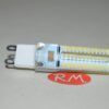 Bombilla led silicona G9 5W 220V 6400K