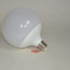 Bombilla led globo G120 E27 18W 2700K