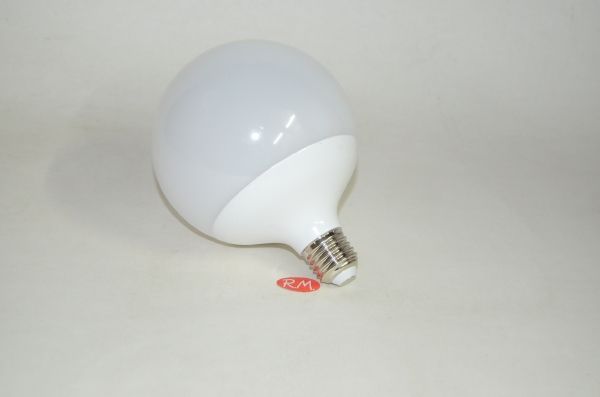 Bombilla led globo G120 E27 18W 6400K