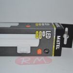 Bombilla linestra led 2 polos 8W 3000 - 4000 - 6000K