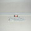 Regleta led con interruptor 16W 4200K