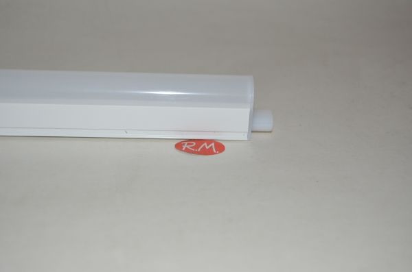 Regleta led con interruptor 12W 6400K - Imagen 2