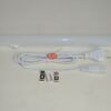 Regleta led con interruptor 5W 6400K