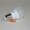 Bombilla led esférica E27 6W 4200K