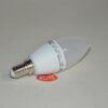 Bombilla led vela E14 7W 4200K