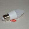 Bombilla led vela E27 7W 4200K