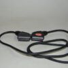 Cable euroconector TV macho - macho 5 m