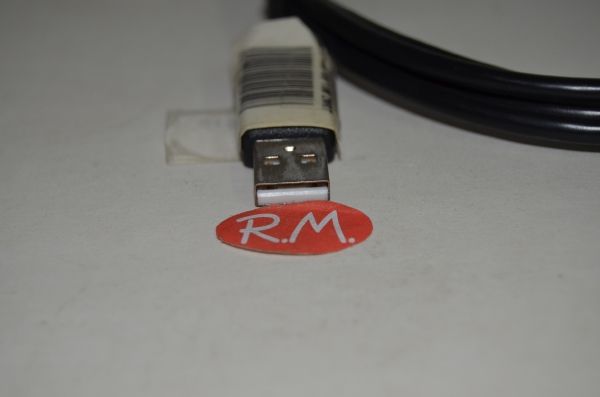 Cable USB 2.0 A-Macho a B-Macho 1.8m. - Imagen 3