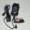 Adaptador universal AC/DC 100mA