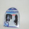 Cargador USB universal para coche y casa