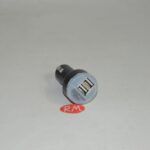 Cargador mechero USB - C para coche