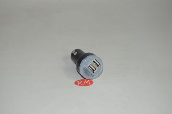 Cargador mechero USB - C para coche