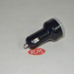 Cargador mechero USB - C para coche