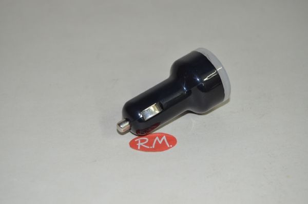 Cargador mechero USB - C para coche