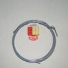 Alambre galvanizado rollo 50gr nº10 3 metros