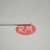 Cable forrado blanco a metros para visillos