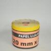 Papel de lija 120 mm grano 100 a metros